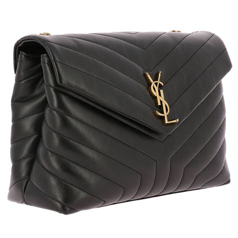 borsa yves saint laurent media|ysl borse.